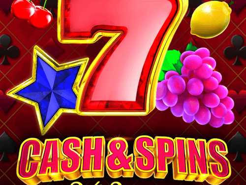Cash&Spins 243 game cover