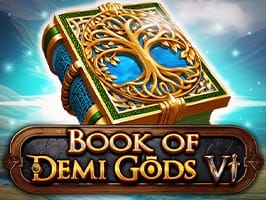 Book Of Demi Gods VI game cover