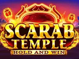 Scarab Temple game cover