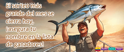 Lluvia de Giros Gratis promotion