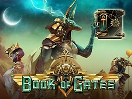 Book of Gates game cover