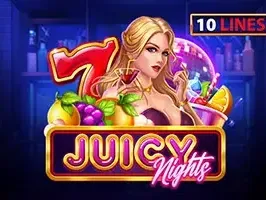 Juicy Nights game cover