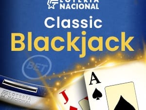 Classic Blackjack game cover