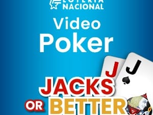 Jacks or Better game cover