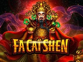 Fa Cai Shen game cover