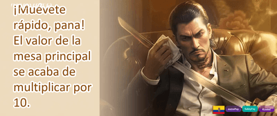 Recarga Diaria de Suerte promotion