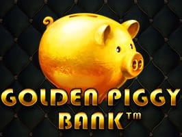 Golden Piggy Bank game cover
