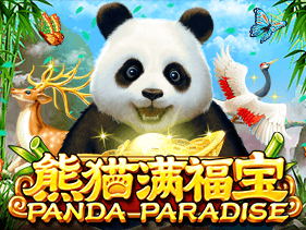 Panda Paradise game cover