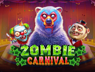 Zombie Carnival game cover
