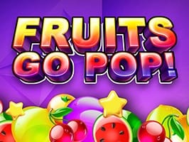 Fruits Go Pop game cover