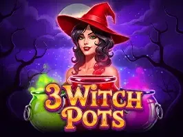 3 Witch Pots game cover