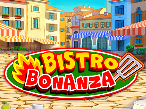 Bistro Bonanza game cover