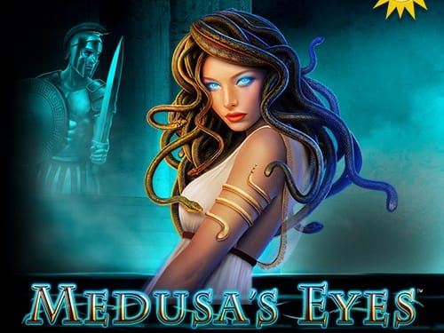 Medusas Eyes game cover