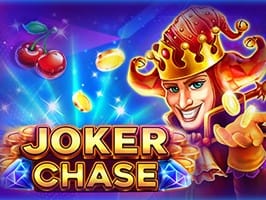 Joker Chase game cover