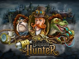 London Hunter game cover