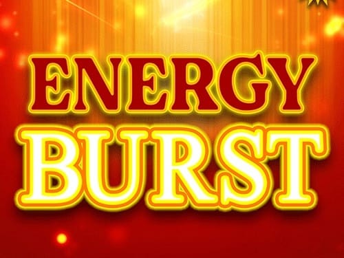 Energy Burst game cover